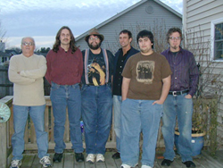 A.C. Ossian Group Photo